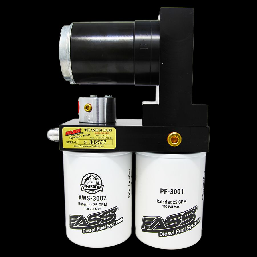 TSF17165G_FASS Fuel Lift Pump